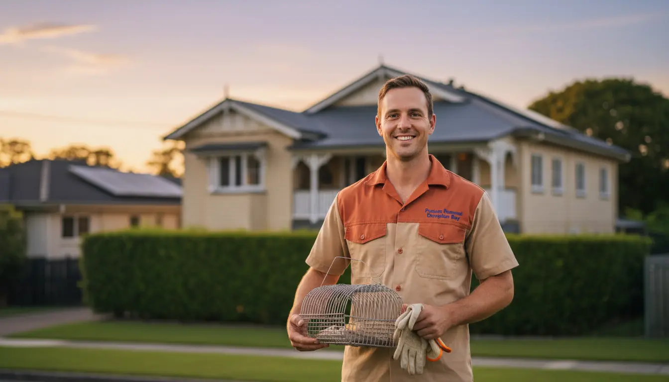 Professional service team